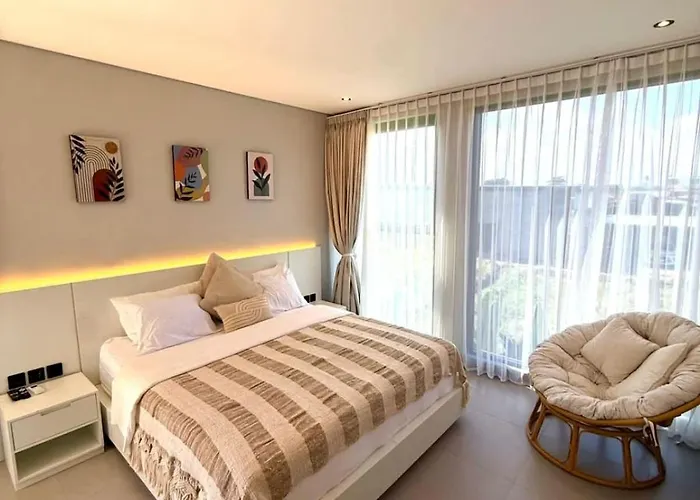 Antorini Unit 4 - Eden Pool House * Munggu