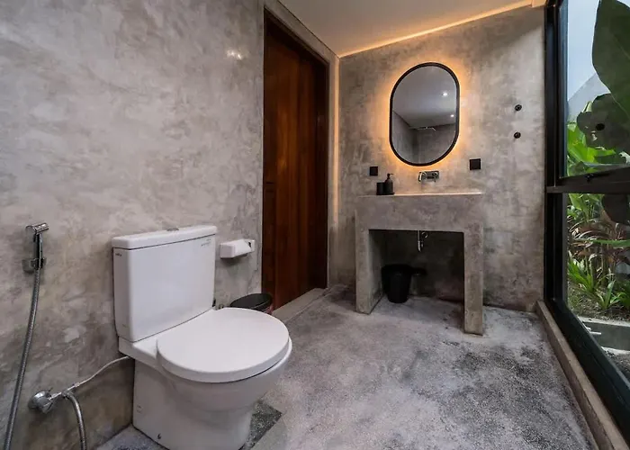 Antorini Unit 4 - Eden Pool House *