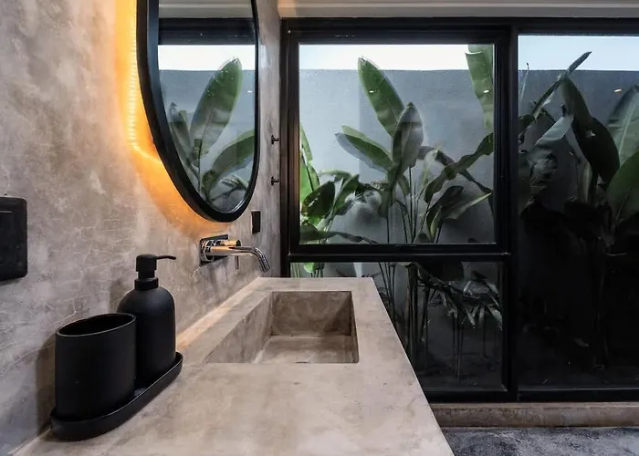 Antorini Unit 4 - Eden Pool House * Munggu