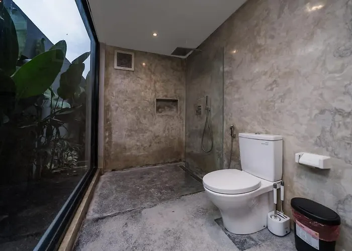 Antorini Unit 4 - Eden Pool House Holiday home