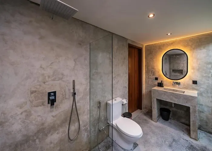 Antorini Unit 4 - Eden Pool House Holiday home *